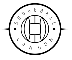 Dodgeball London Logo